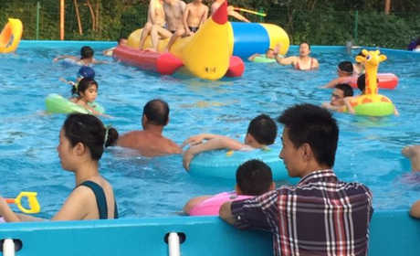 仅22元，享原价38元明星湾水上乐园单人优惠门票，给您一个愉快的假期！