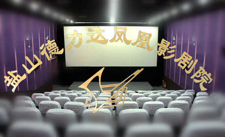 仅20元，享原价30元【盐山县】德力达凤凰影剧院电影票1张！无需预约！无与伦比的视听享受与特别的震撼体验！快来享受吧！