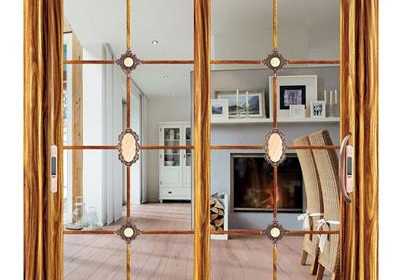 世纪玻璃门  （门窗）