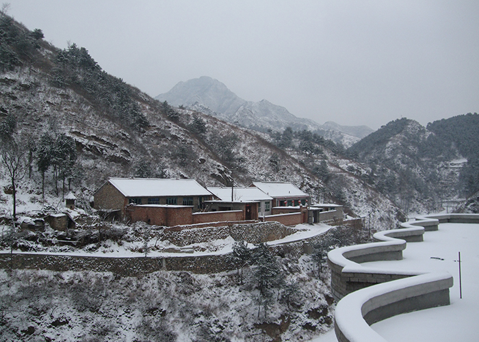 白银坨景区
