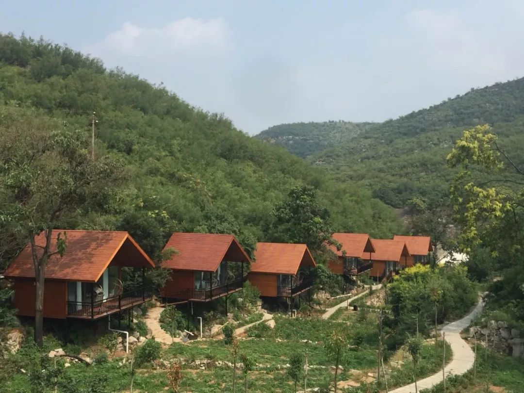 古灵山美景